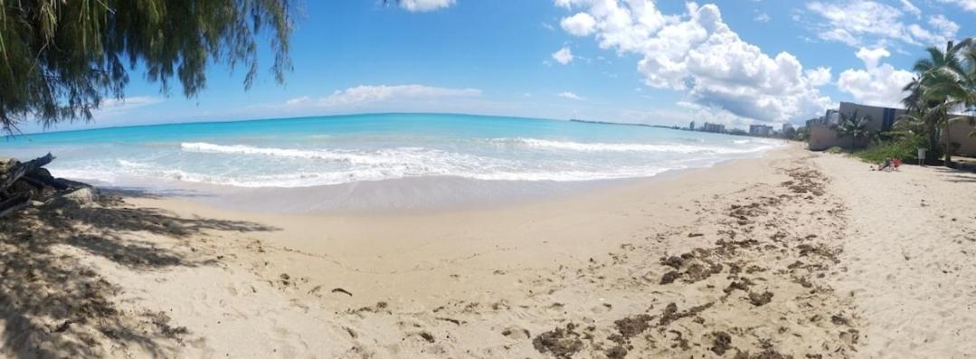 Isla Verde Tower サンジョアン エクステリア 写真