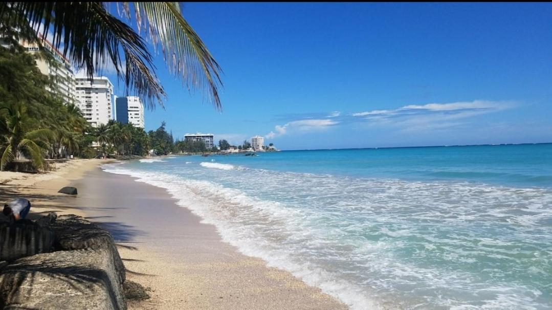 Isla Verde Tower サンジョアン エクステリア 写真