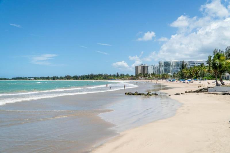 Isla Verde Tower サンジョアン エクステリア 写真