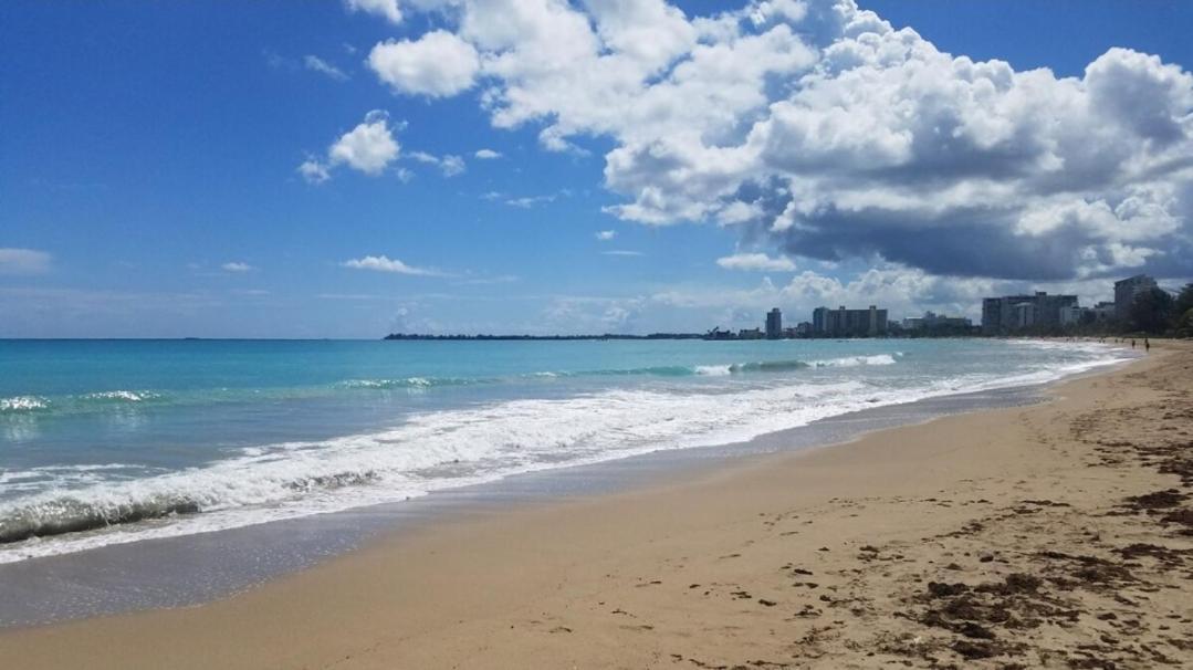 Isla Verde Tower サンジョアン エクステリア 写真